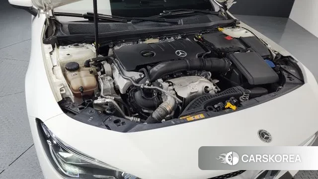 Mercedes-Benz CLA-Class C118 id 3741106 из Кореи 15