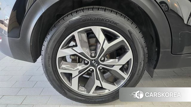 Kia Sportage The Bold id 4520393 из Кореи 25