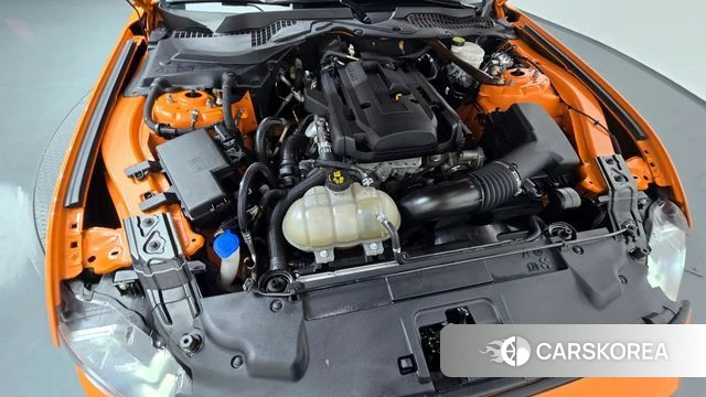 Ford Mustang id 4383957 из Кореи 31