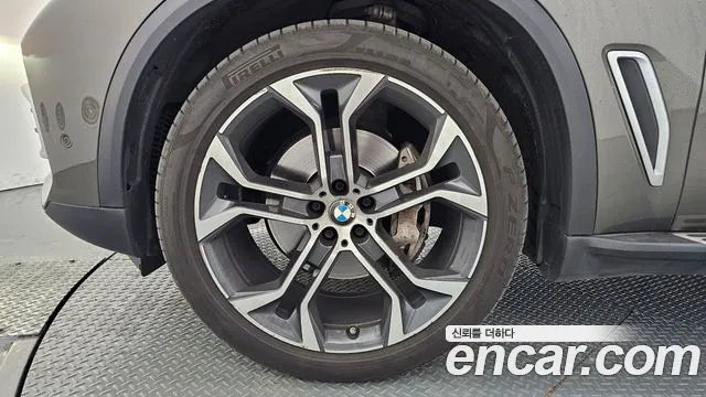 BMW X5 (G05) id 2501890 из Кореи 15