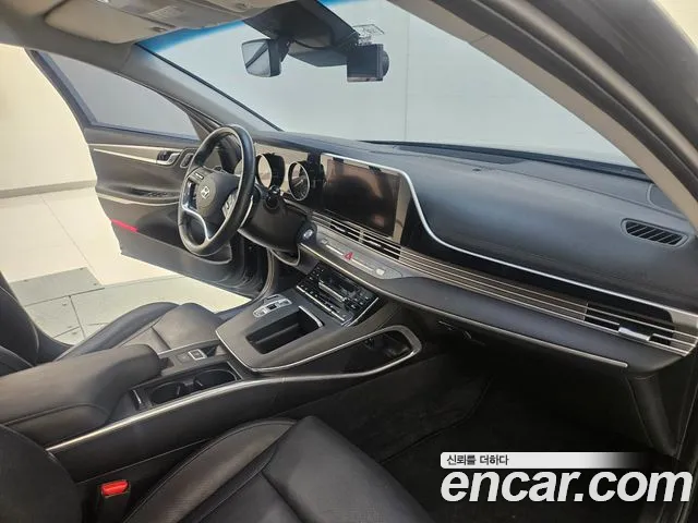 Hyundai The New Grandeur IG id 2703376 из Кореи 15