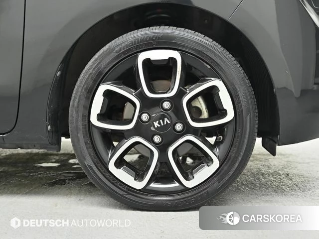 Kia The New Ray id 4542791 из Кореи 15