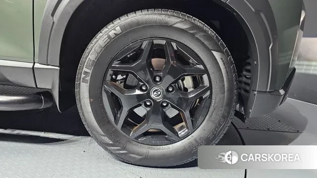 Ssangyong The New Rexton Sports Cannes id 2993948 из Кореи 15