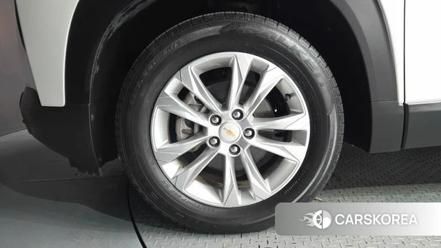 Chevrolet (GM Daewoo) Trailblazer id 4657449 из Кореи 27