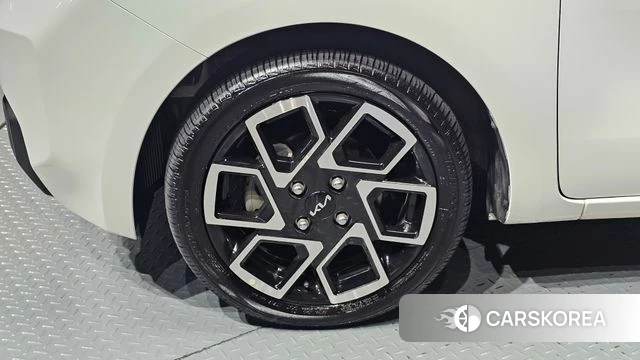 Kia The New Kia Ray id 4740326 из Кореи 26