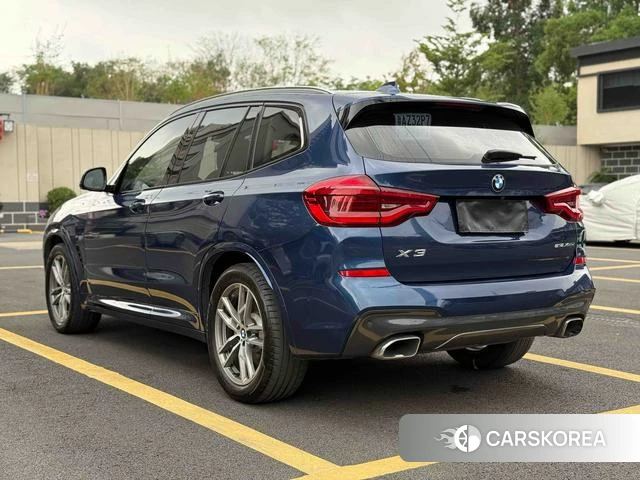 BMW X3 id 4221726 из Китая 22