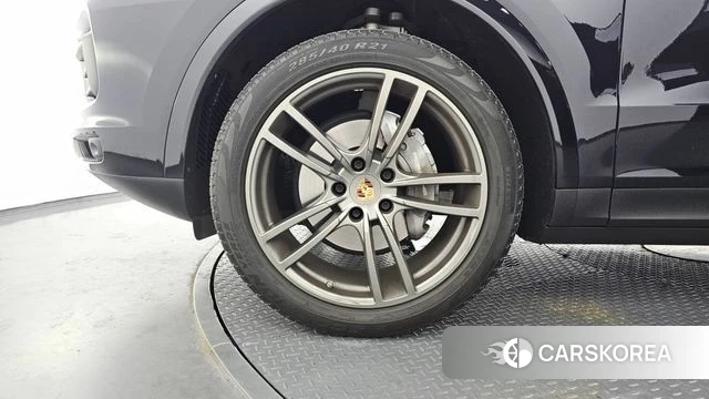 Porsche Cayenne (PO536) id 4595716 из Кореи 30