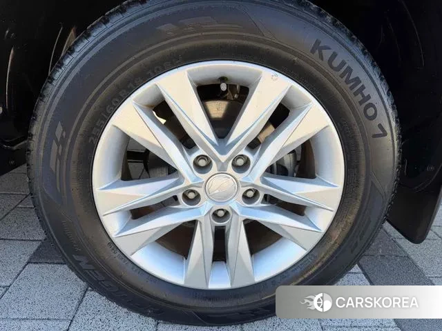 Ssangyong Rexton Sports id 3563182 из Кореи 15