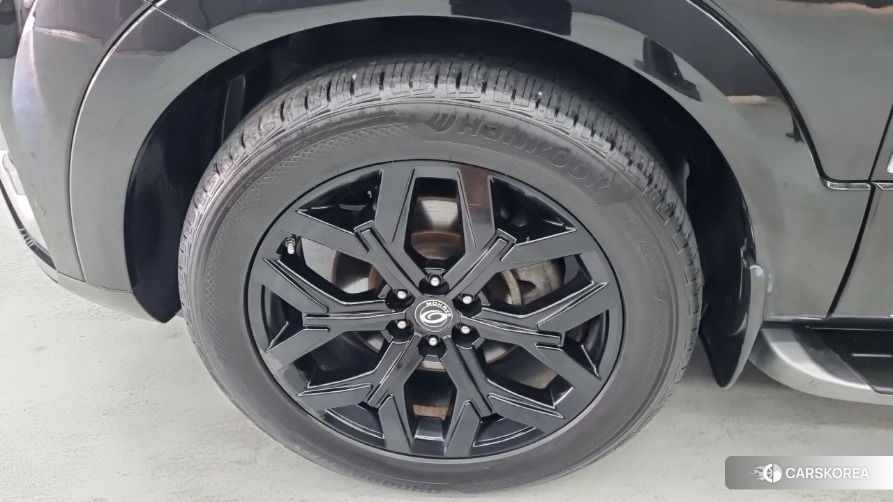 Kia Mohave Master id 4736871 из Кореи 13