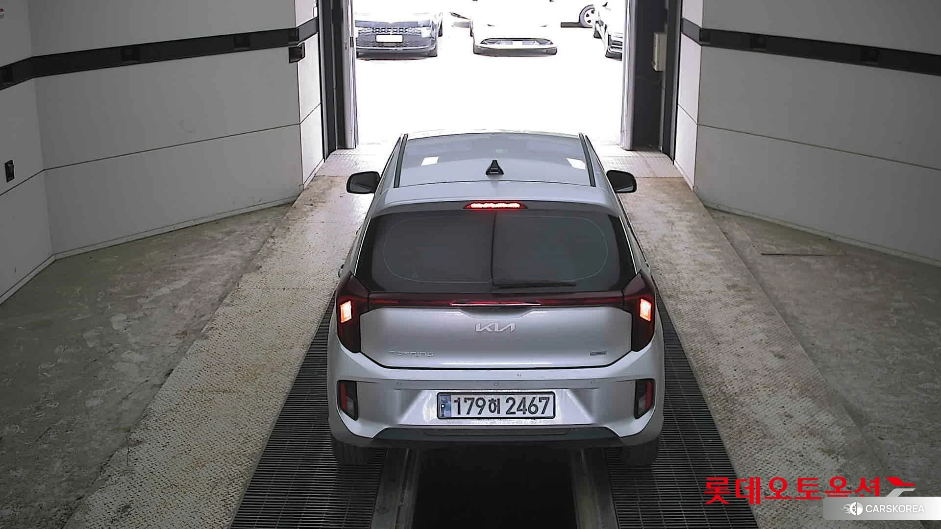 Kia Morning id 4289441 из Кореи 32