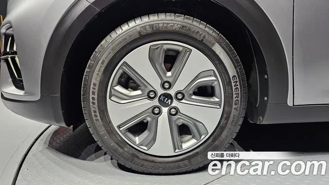 Kia The New Niro id 2753483 из Кореи 15