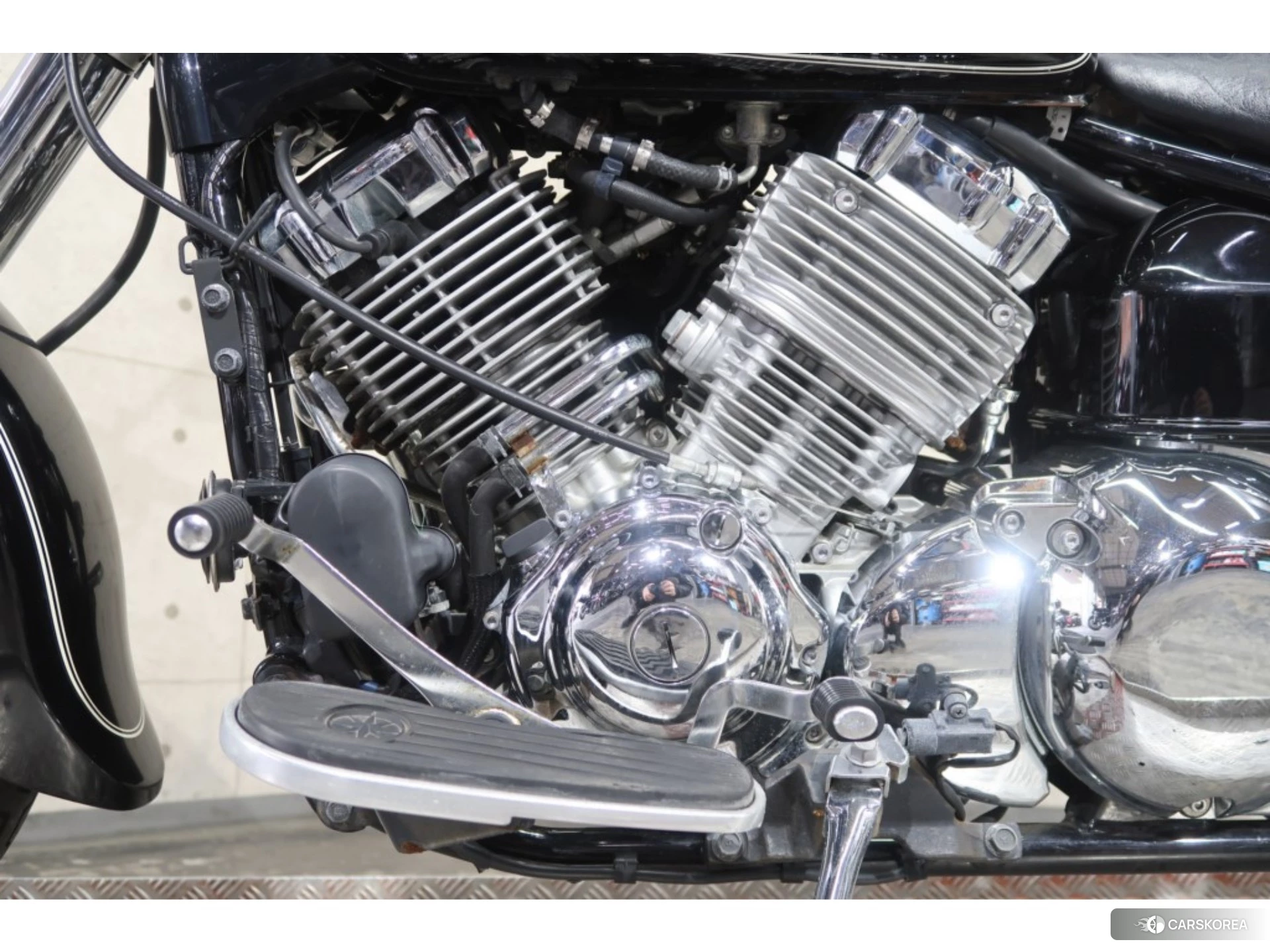 Yamaha DRAG STAR 400 CLASSIC id 4379926 из Японии 25