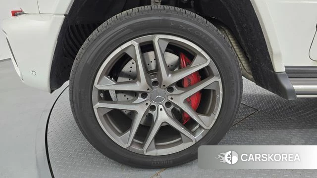 Mercedes-Benz G-Class W465 id 4505281 из Кореи 30
