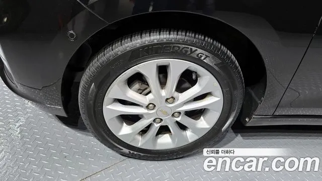 Chevrolet (GM Daewoo) The New Spark id 2743137 из Кореи 15