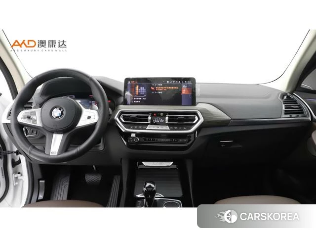 BMW X3 2023 Белый из Китая, фото 5