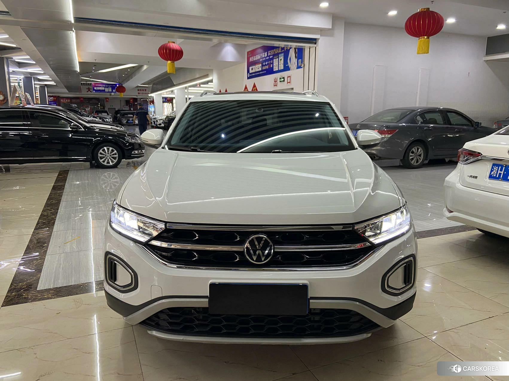 Volkswagen T-Roc id 4514711 из Китая 17