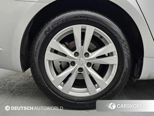 Renault Korea (Samsung) SM6 id 4513205 из Кореи 15