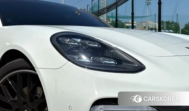 Porsche Panamera (971) id 3366611 из Кореи 13