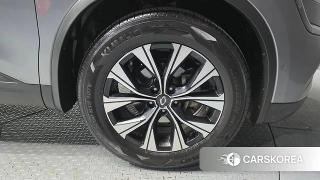 Renault Korea (Samsung) The New QM6 id 3842084 из Кореи 15