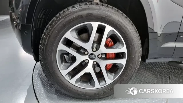 Land Rover Defender (L663) id 2899868 из Кореи 15