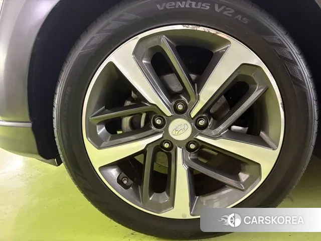 Hyundai Kona id 3039518 из Кореи 12