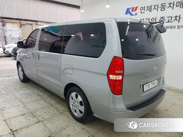 Hyundai The New Grand Starex id 3434835 из Кореи 15