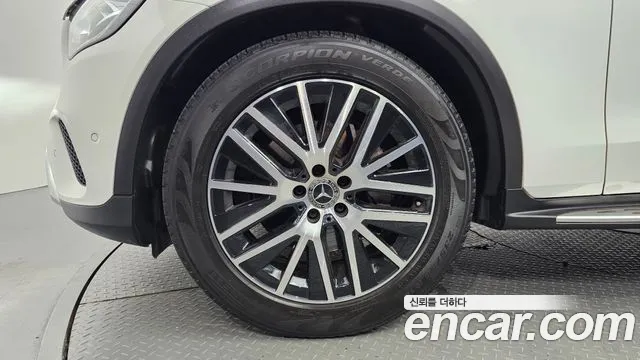 Mercedes-Benz GLC-Class X253 id 2839555 из Кореи 15