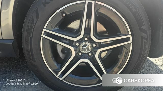 Mercedes-Benz GLE-Class W167 2019 Песочный из Кореи, фото 6