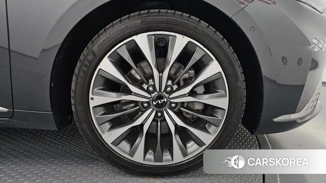 Kia K8 id 3437798 из Кореи 15