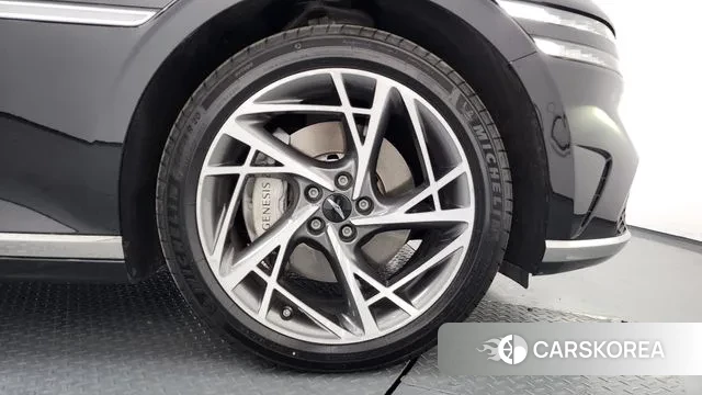 Genesis G90 (RS4) id 3545578 из Кореи 15