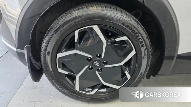 Hyundai Ionic 5 id 4636817 из Кореи 15