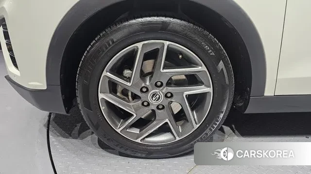 Ssangyong Berry New Tivoli id 3447897 из Кореи 15