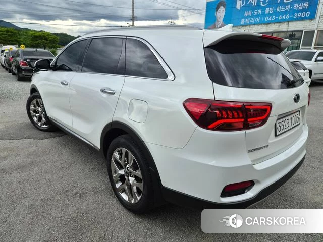 Kia The New Sorento id 4705348 из Кореи 15