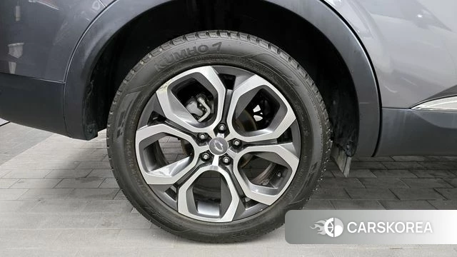 Renault Korea (Samsung) XM3 id 4310412 из Кореи 15