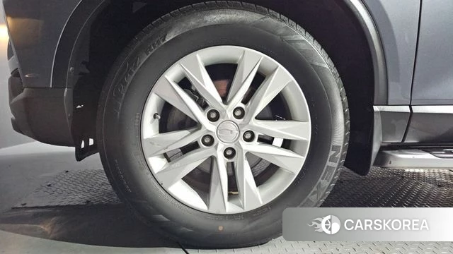 Ssangyong Rexton Sports id 4754773 из Кореи 29