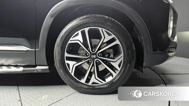 Hyundai Santa Fe TM id 3801765 из Кореи 15