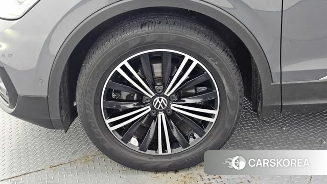 Volkswagen Tiguan second Generation id 4561466 из Кореи 25