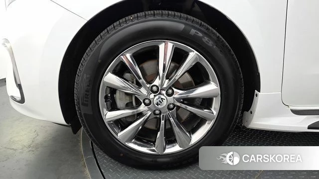 Kia The New Carnival id 4384519 из Кореи 15
