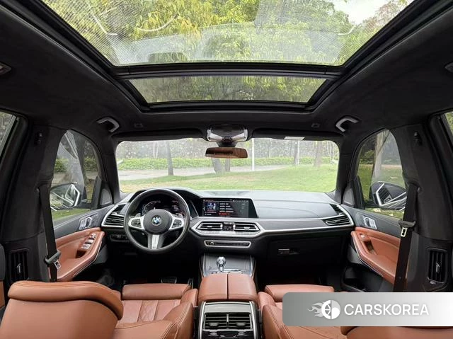 BMW X7 id 4387307 из Китая 20