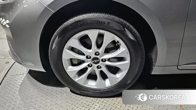 Kia K8 id 2884946 из Кореи 15