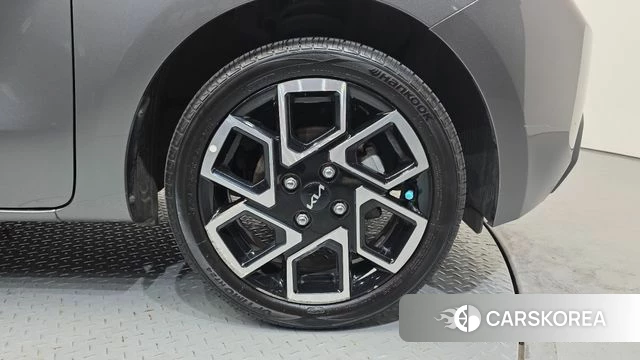Kia The New Kia Ray id 4323067 из Кореи 26