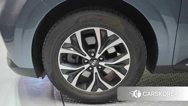 Kia Carnival 4th generation id 4268468 из Кореи 15