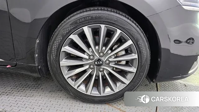 Kia Come New K7 id 3101850 из Кореи 15