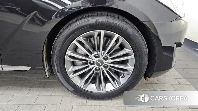 Genesis EQ900 id 3761330 из Кореи 15