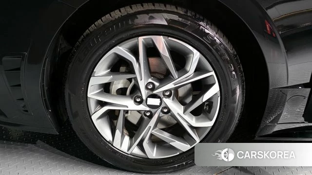Hyundai Sonata (DN8) id 4282317 из Кореи 25