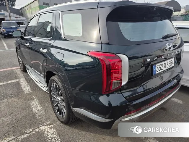 Hyundai The New Palisade id 3629916 из Кореи 15