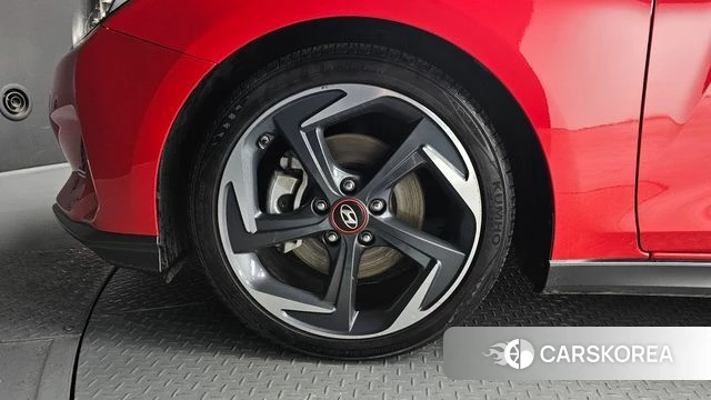 Hyundai Veloster (JS) id 3801611 из Кореи 15