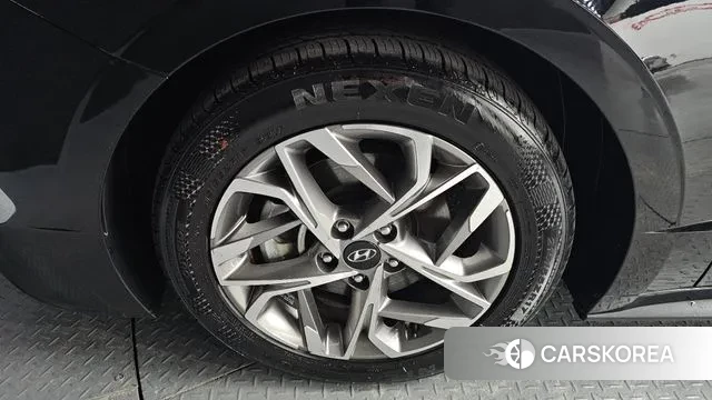 Hyundai Sonata (DN8) id 3422029 из Кореи 15