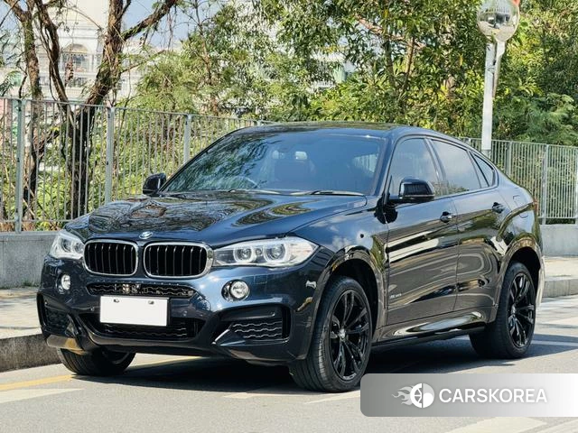 BMW X6 id 4213018 из Китая 16