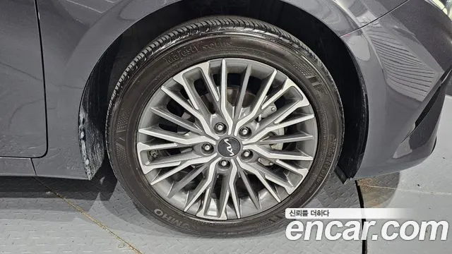 Kia The New K3 2nd generation id 2683024 из Кореи 15